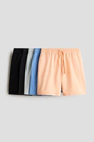 H&M 5-pack Cotton Jersey Shorts