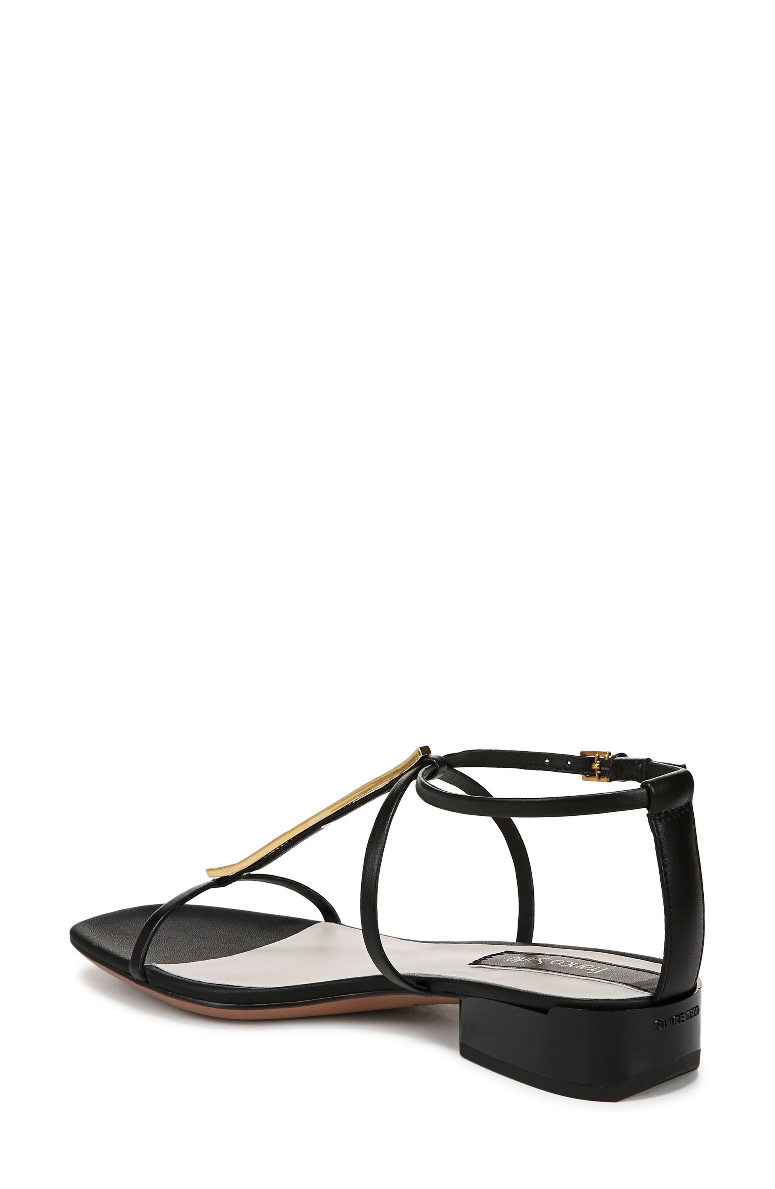 Franco Sarto Misty Strappy Sandal, Alternate, color, 