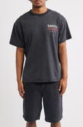 SANTO STUDIO Authentic Graphic T-Shirt