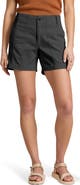SUPPLIES BY UNIONBAY Toby High Waist Shorts