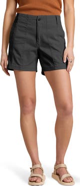 SUPPLIES BY UNIONBAY Toby High Waist Shorts