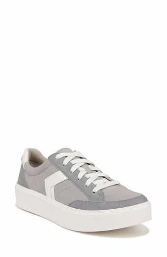 Madison Lace Platform Sneaker