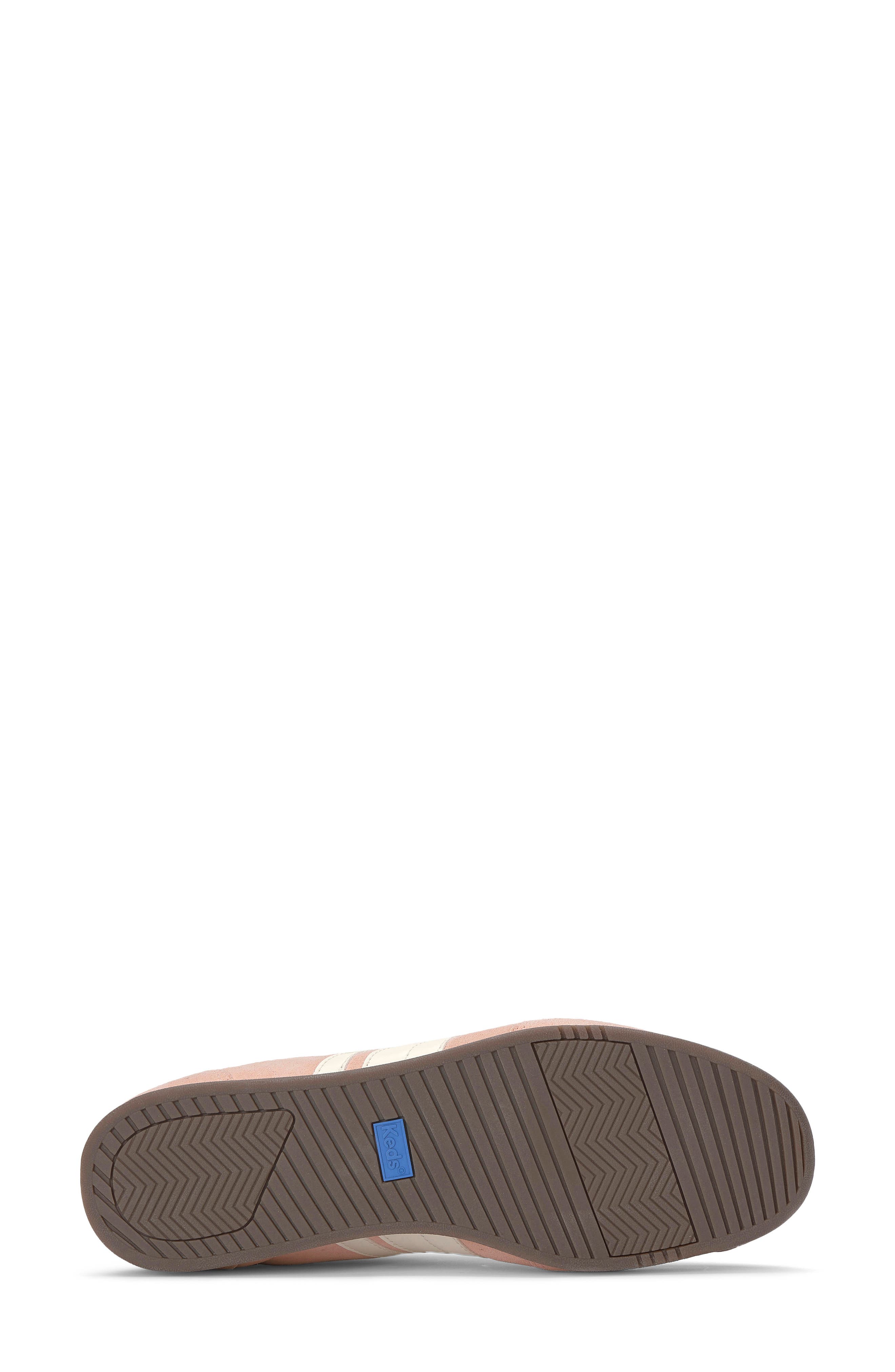 Revival Sneaker, Alternate, color, PEACH