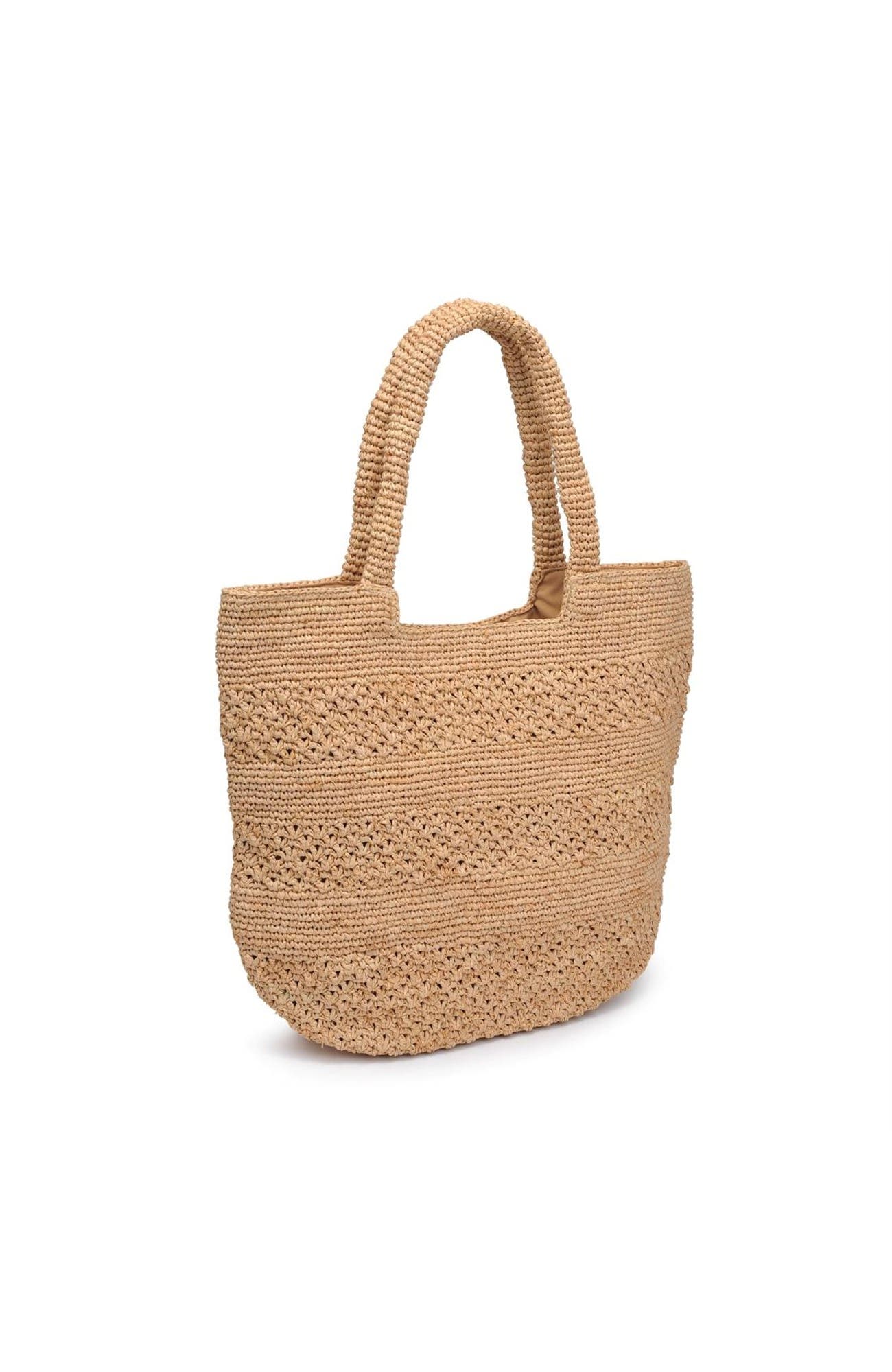 Brynn Tote, Alternate, color, Natural