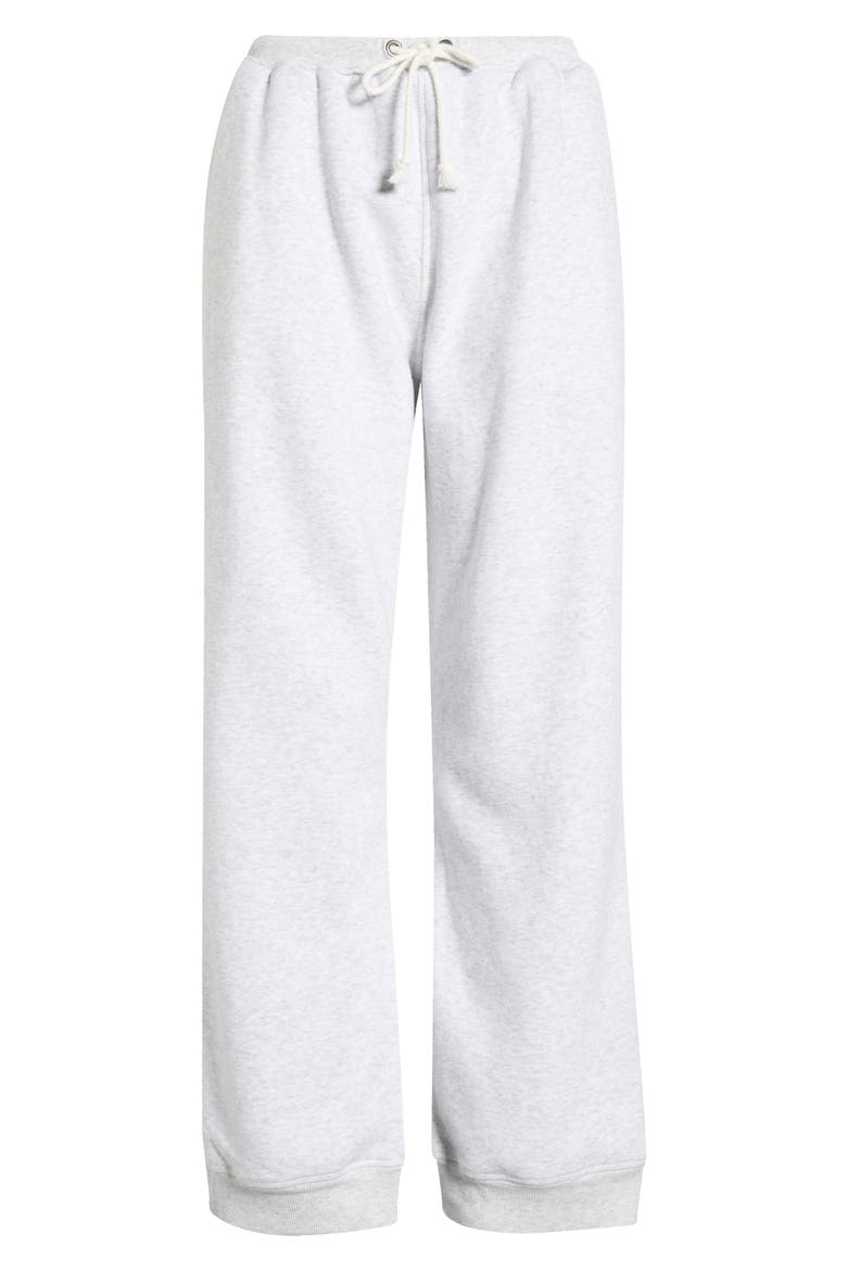FP Movement Final Call Joggers, Alternate, color, WHITE HEATHER GREY