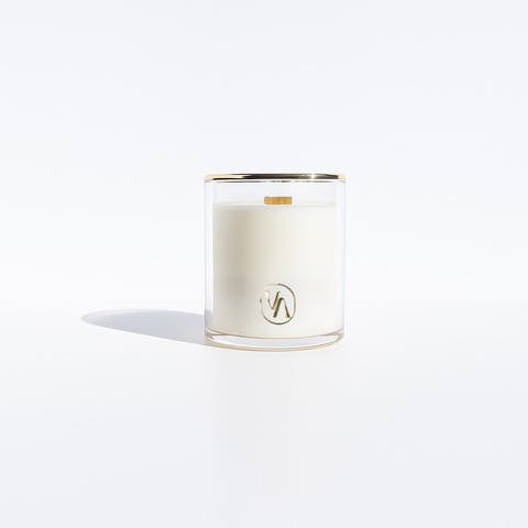 Savannah Daze Scented Candle With Wooden Wick