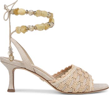 Pamela Ankle Strap Sandal