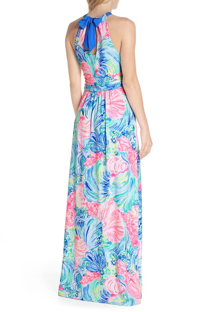 Lilly Pulitzer<sup>®</sup> Martina Maxi Dress, Alternate, color, 
