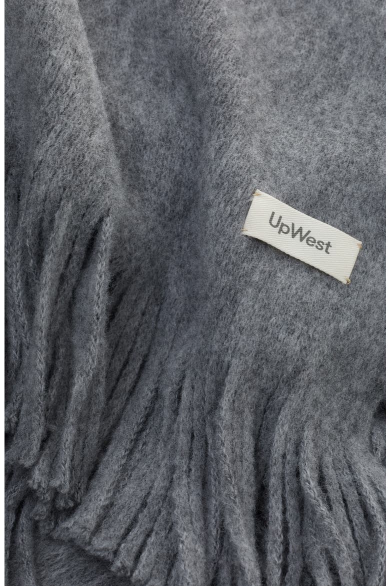 The Softest Throw Blanket, Alternate, color, MEDIUM HEATHER GREY