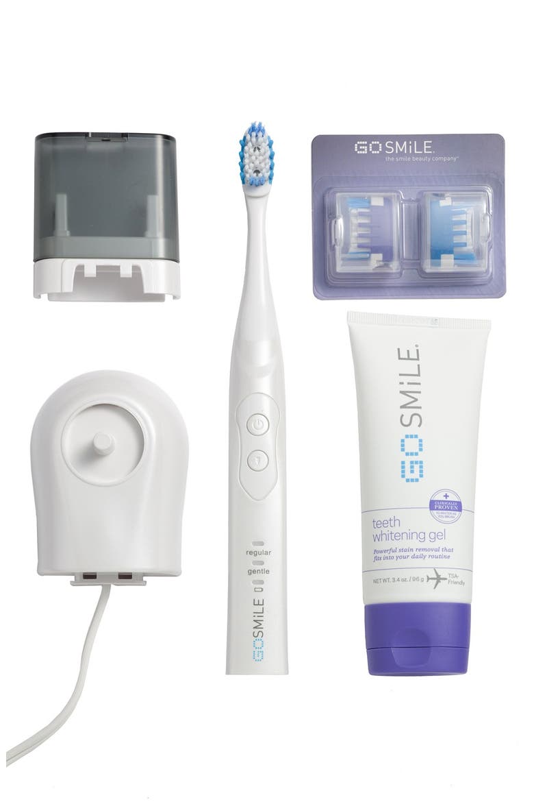 'Dental Pro - Sonic' Teeth Whitening System (Nordstrom Exclusive), Main, color, NO COLOR