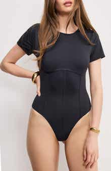 Weightless Corset Bodysuit