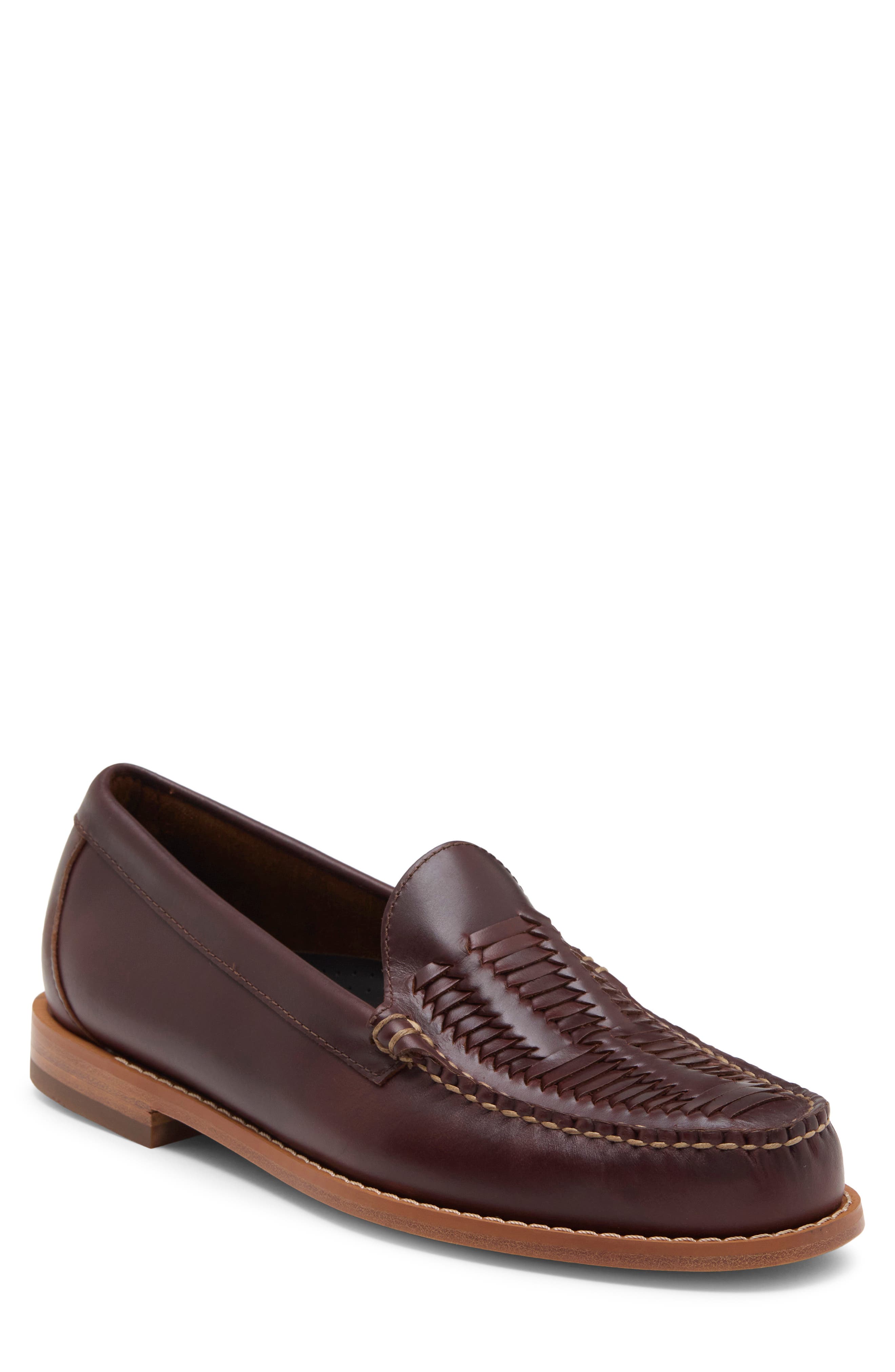 Larson Venetian Loom Weejuns Leather Loafer