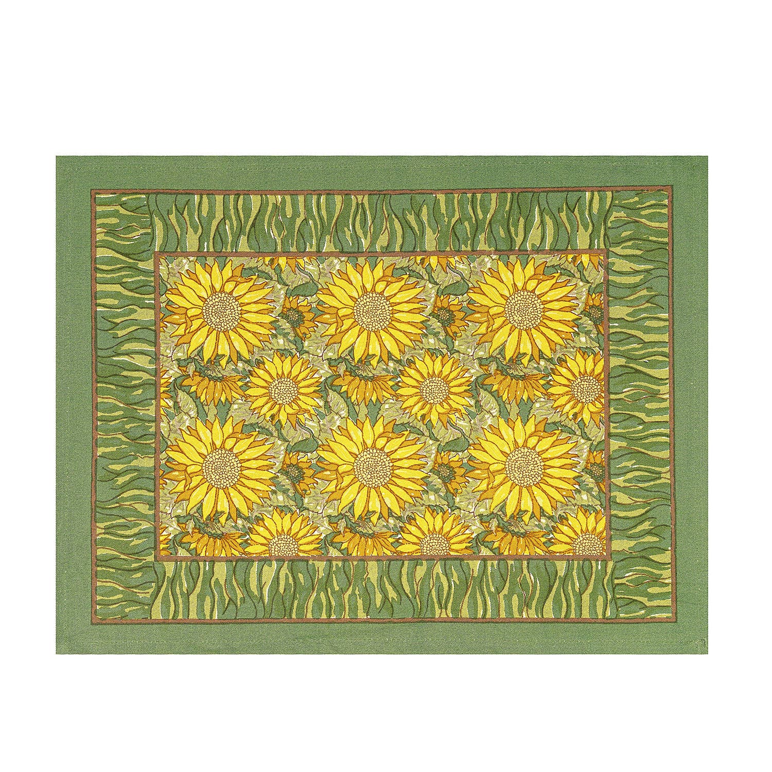 selected Yellow/Green 15" x 18"