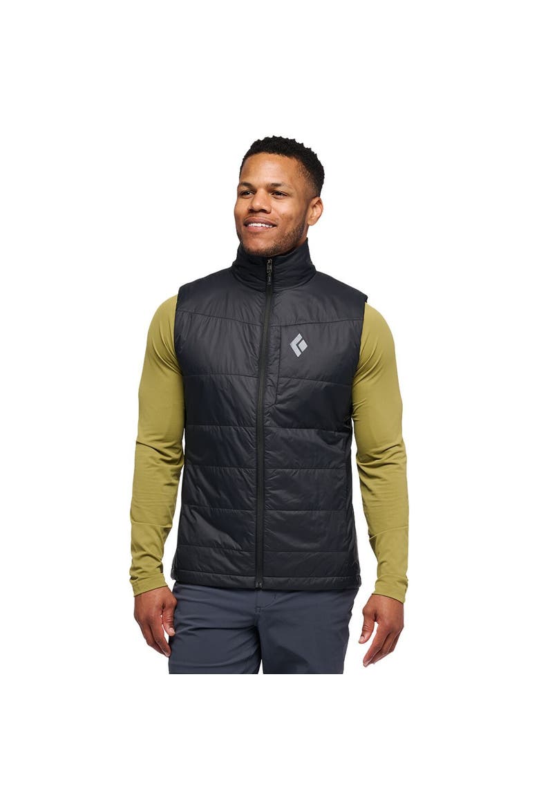 Solution Vest - Men's, Main, color, Black