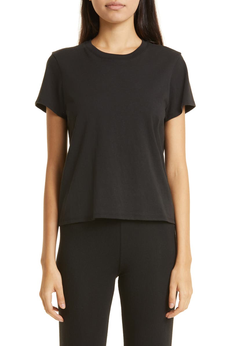 ATM Anthony Thomas Melillo Heavyweight Cotton T-Shirt, Main, color, 