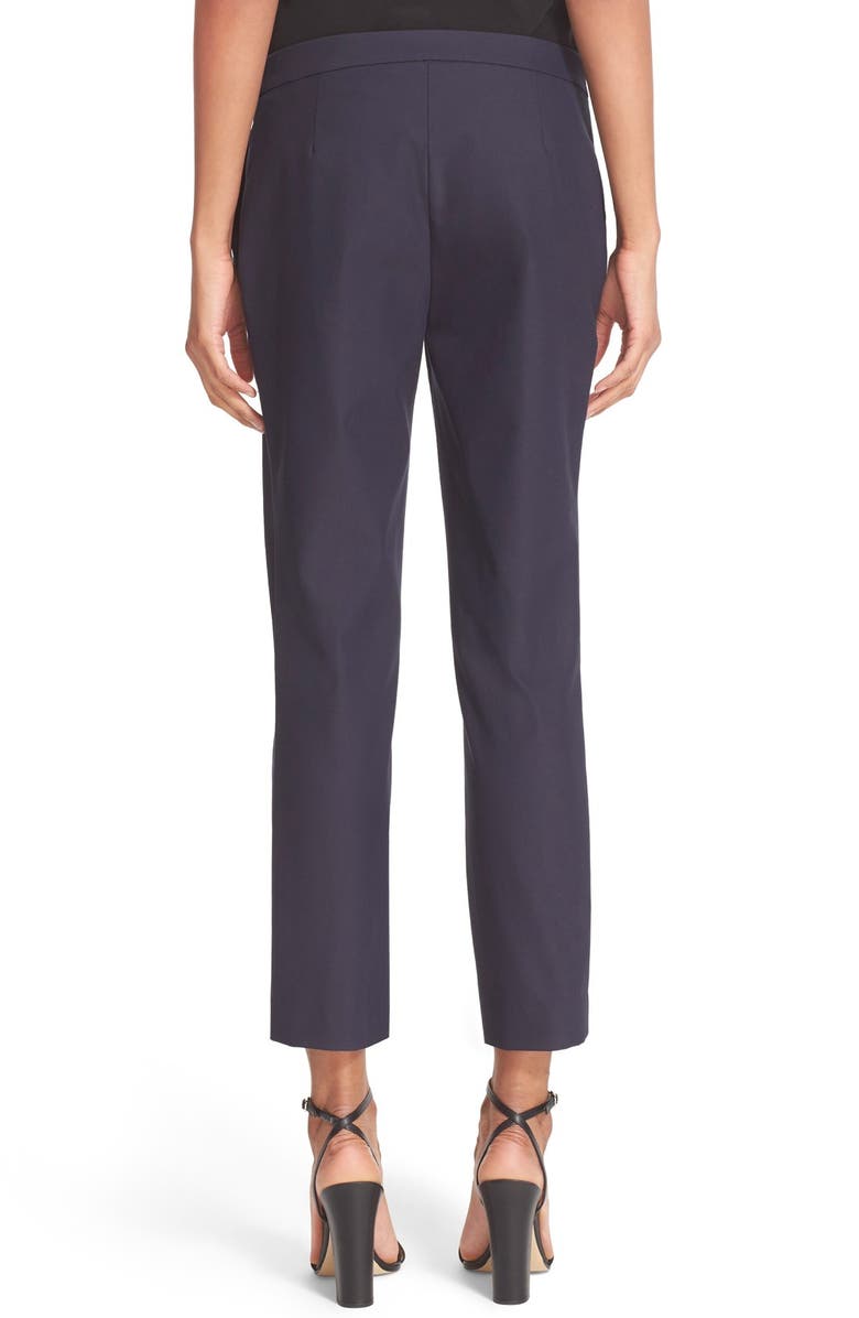 Theory 'Thaniel' Trousers, Alternate, color, Light Navy