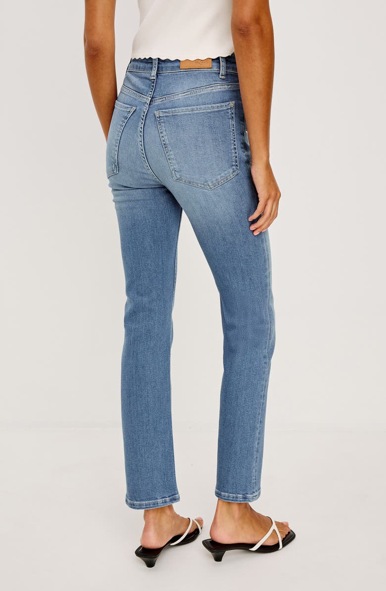 Rails Bixby Straight Leg Jeans, Alternate, color, 