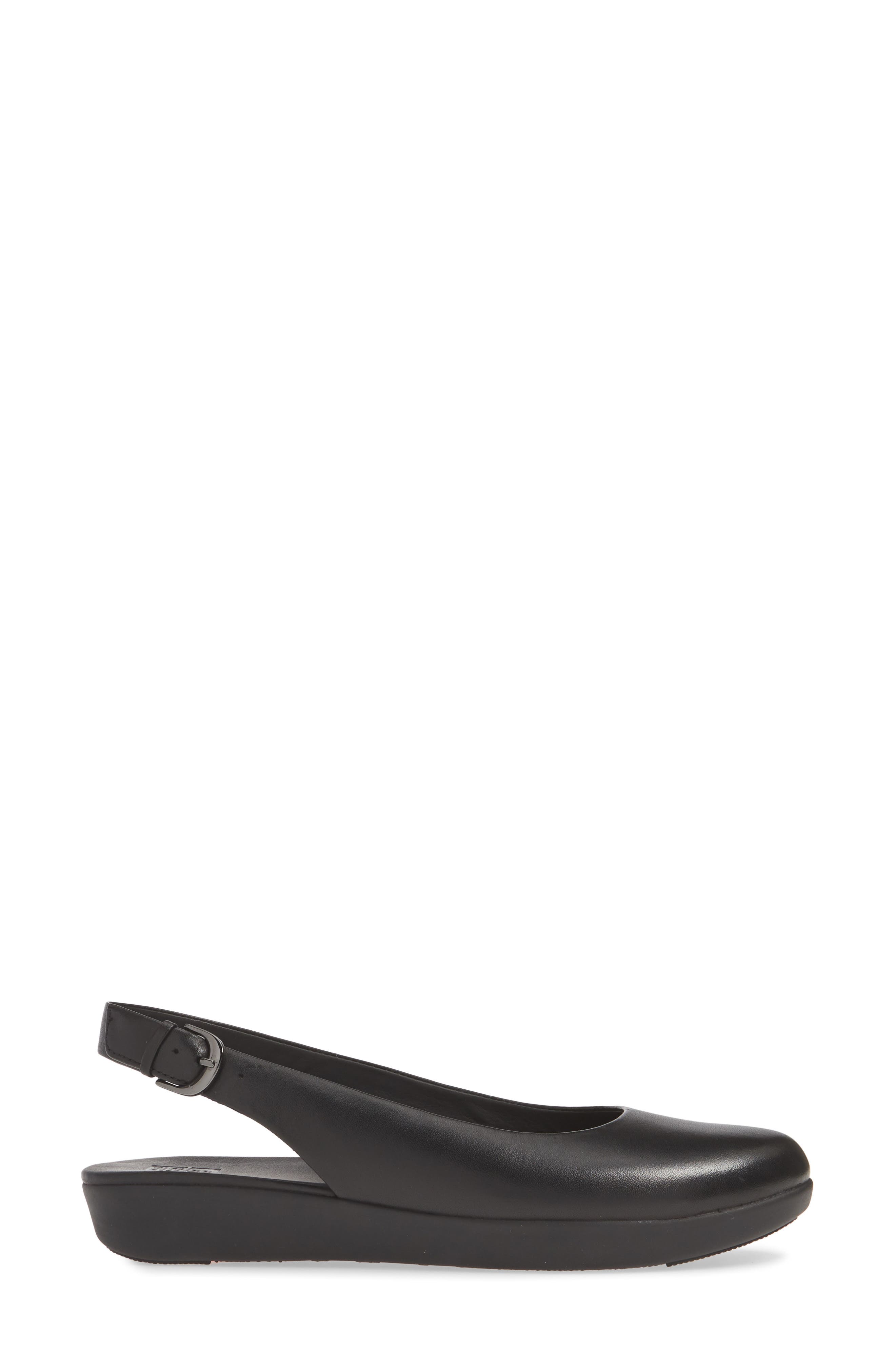 FitFlop Sarita Slingback Flat, Alternate, color, 