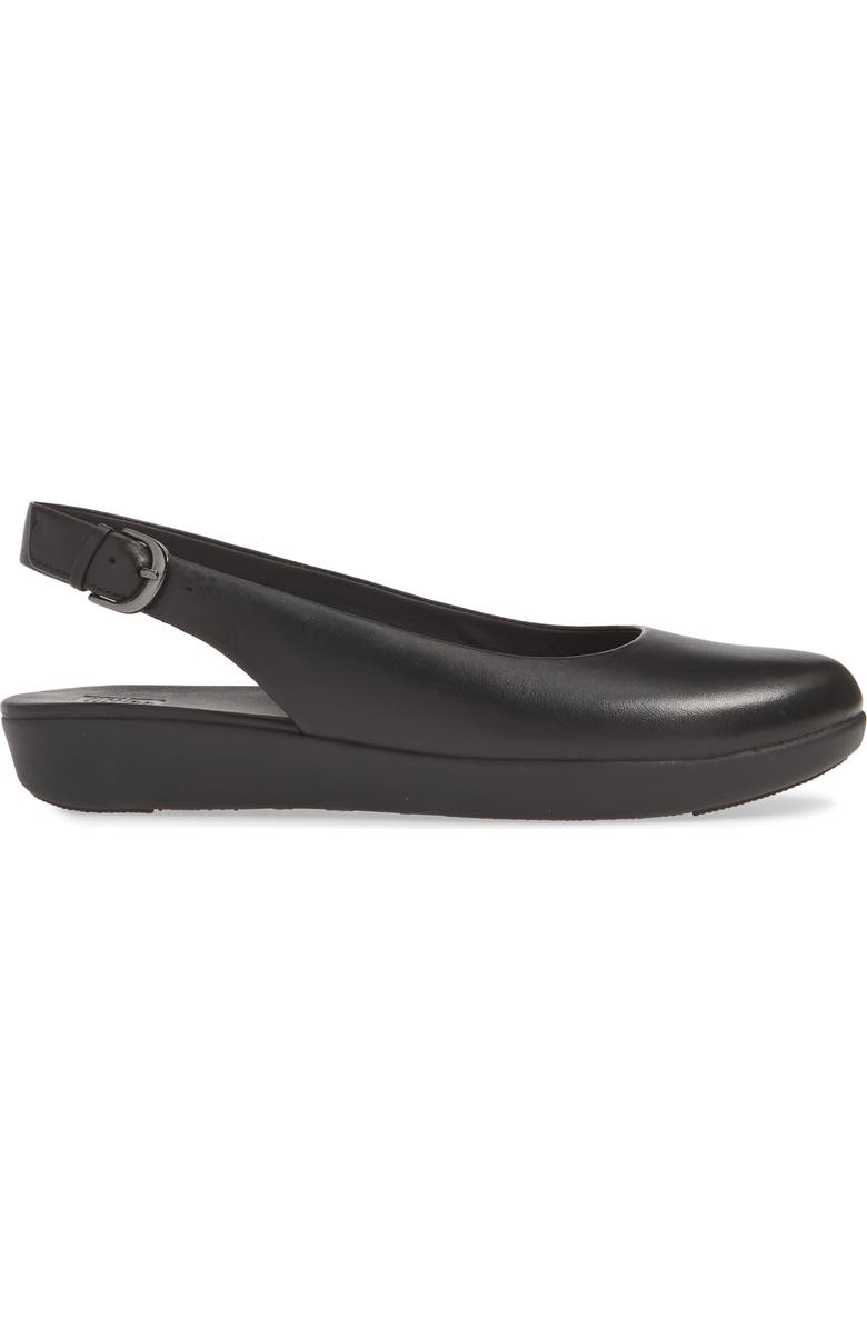FitFlop Sarita Slingback Flat, Alternate, color,