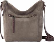 The Sak Ashland Leather Crossbody Bag