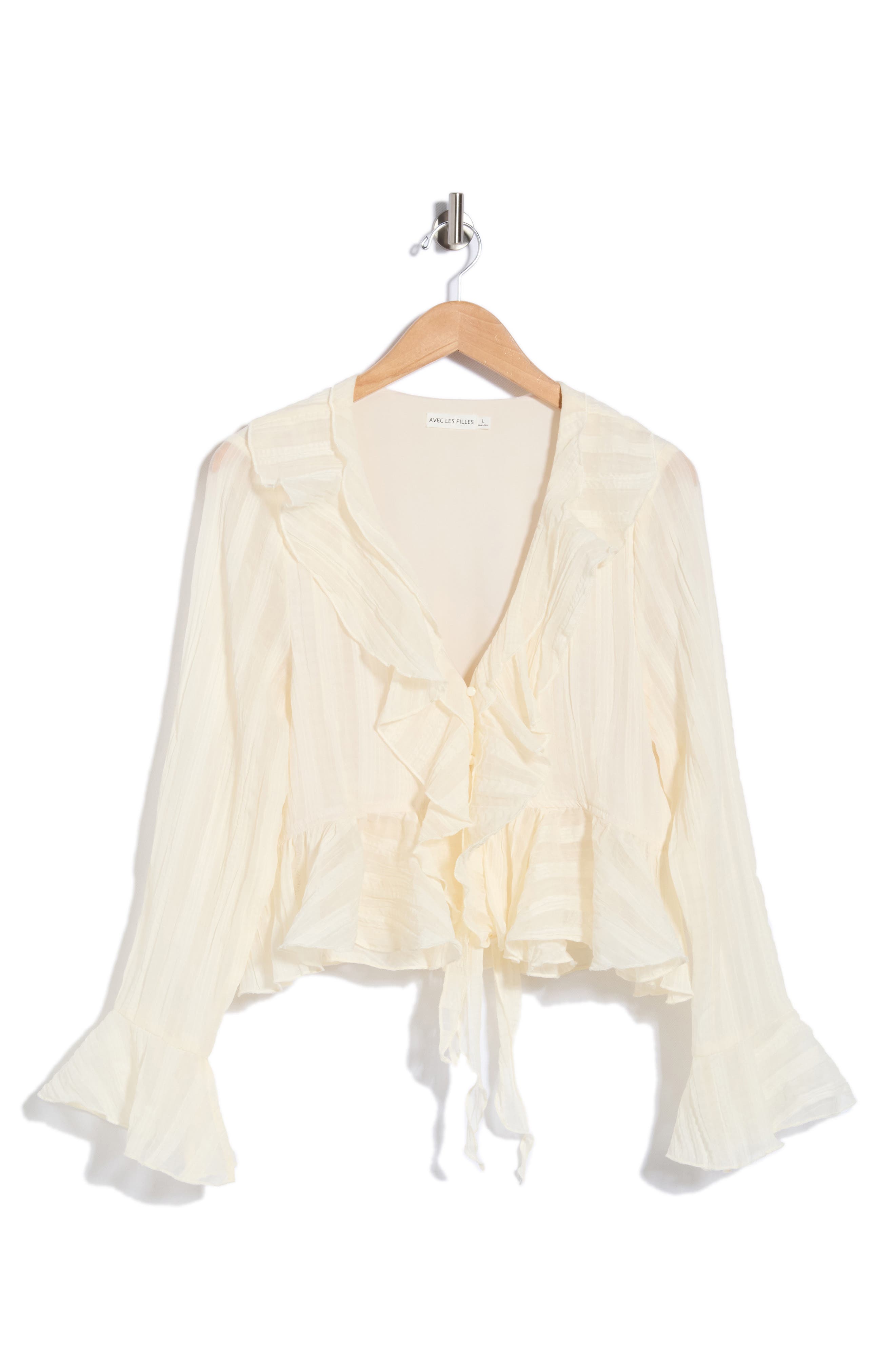 Ruffle Top