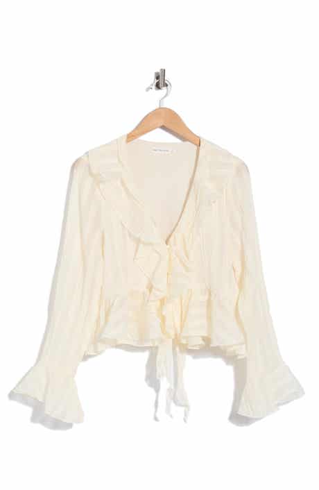 Ruffle Top