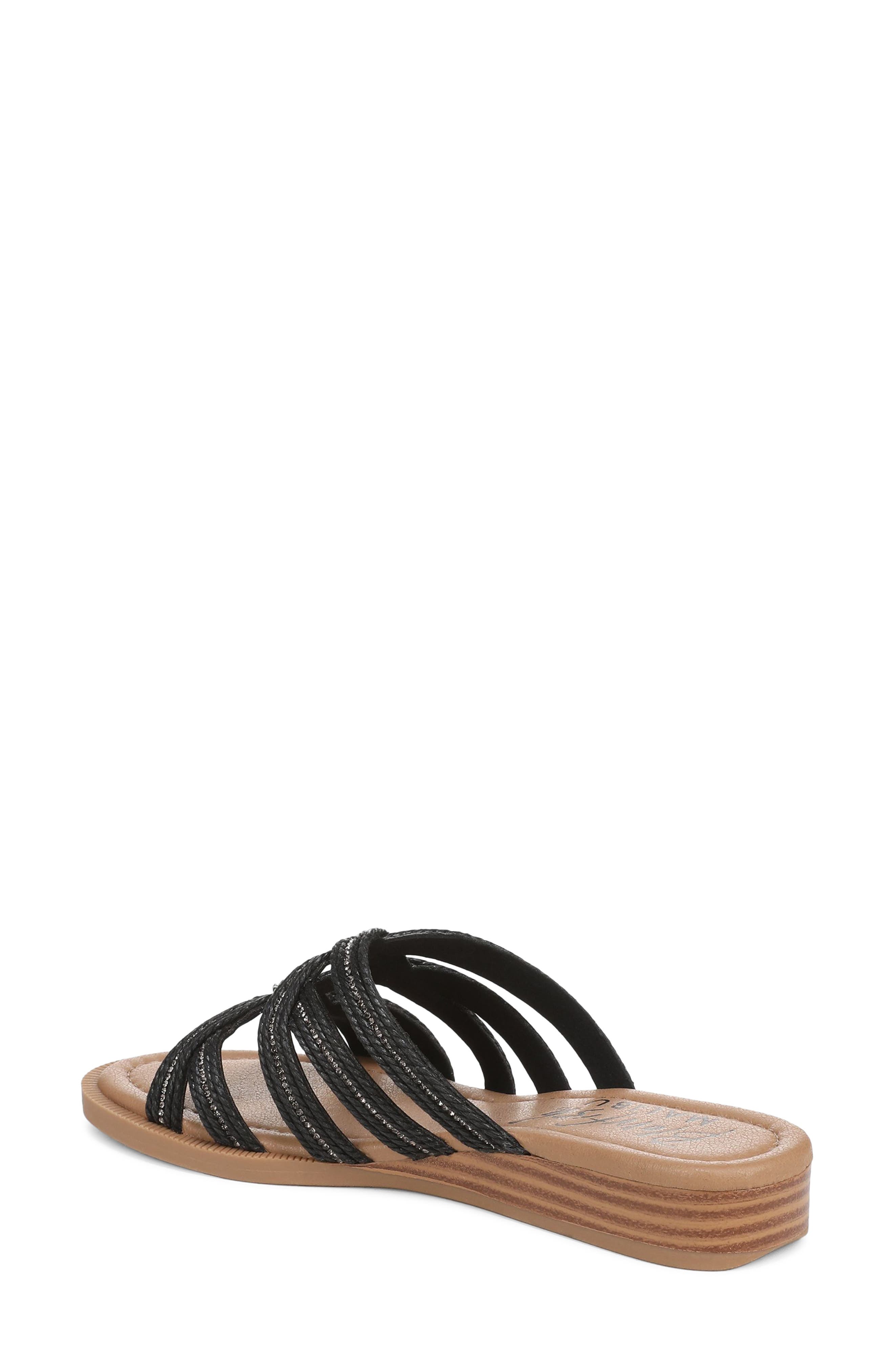 Blowfish Malibu Addison Wedge Sandal, Alternate, color, 