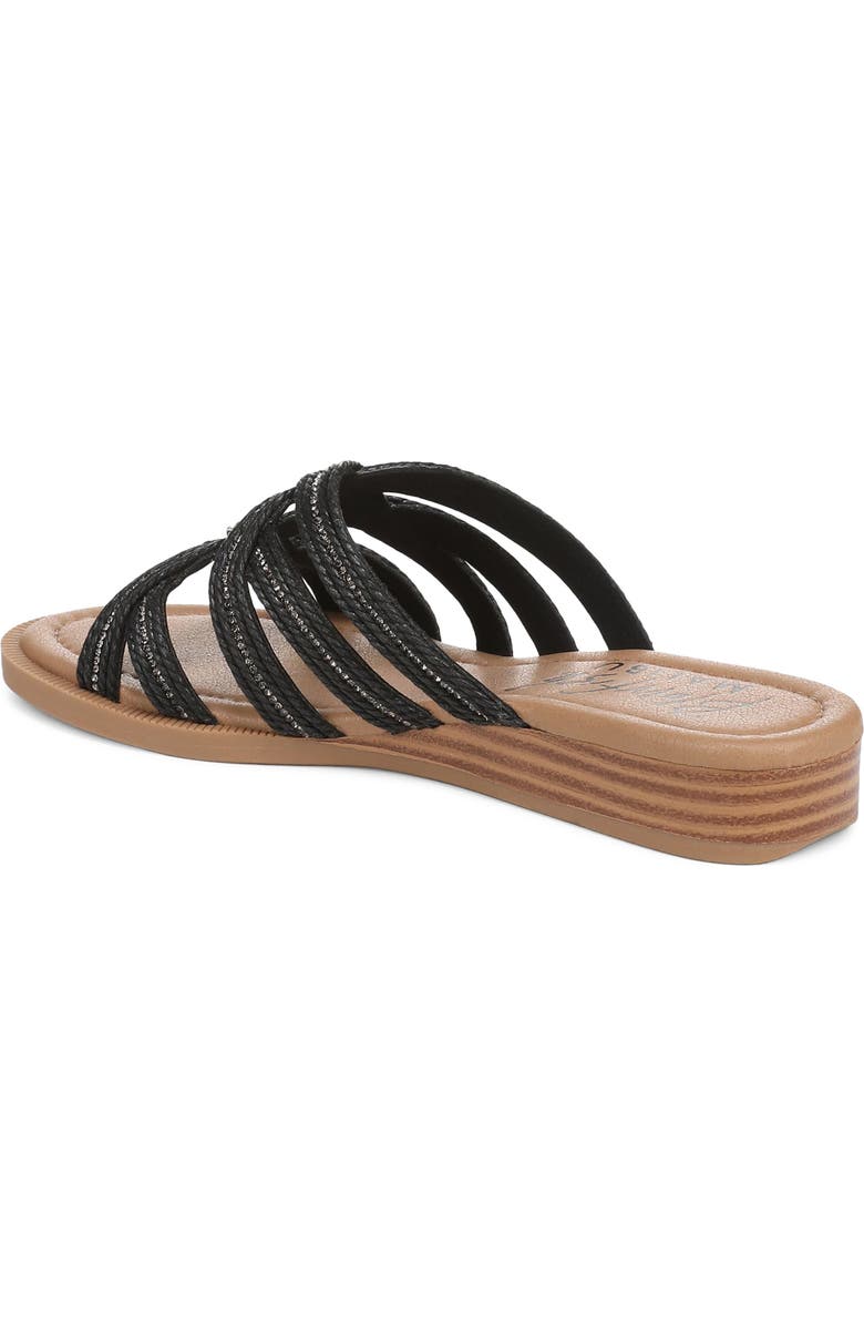 Blowfish Malibu Addison Wedge Sandal, Alternate, color,