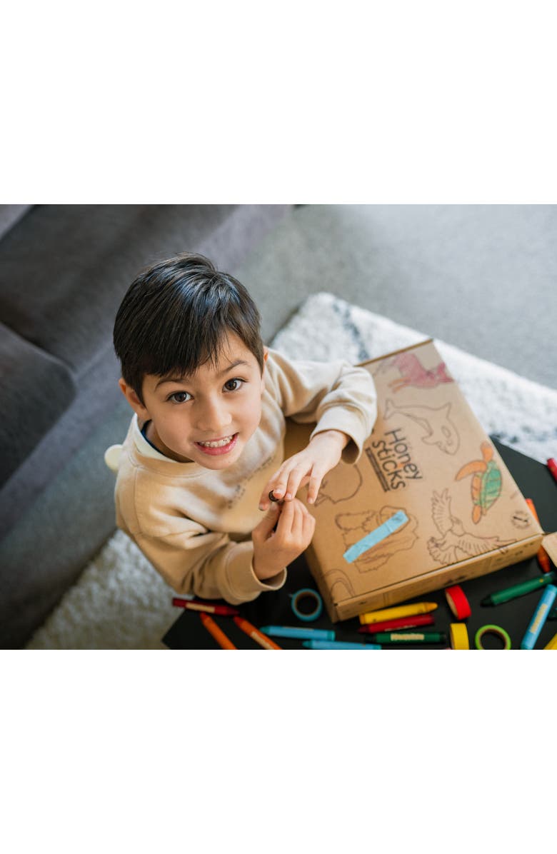 HONEYSTICKS Ultimate Activity Set, Alternate, color, 