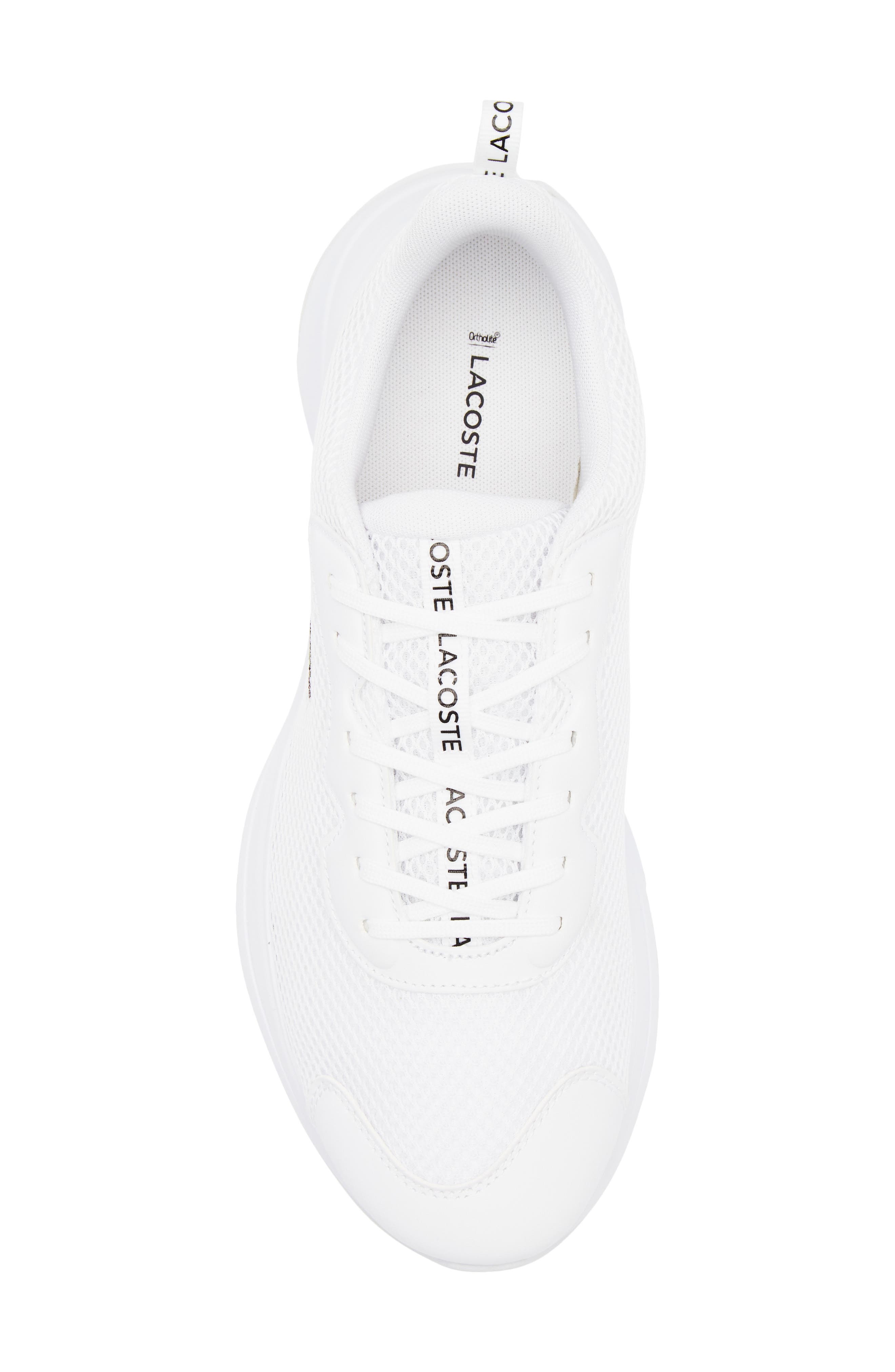 Neo Run Base Sneaker, Alternate, color, WHITE/ WHITE