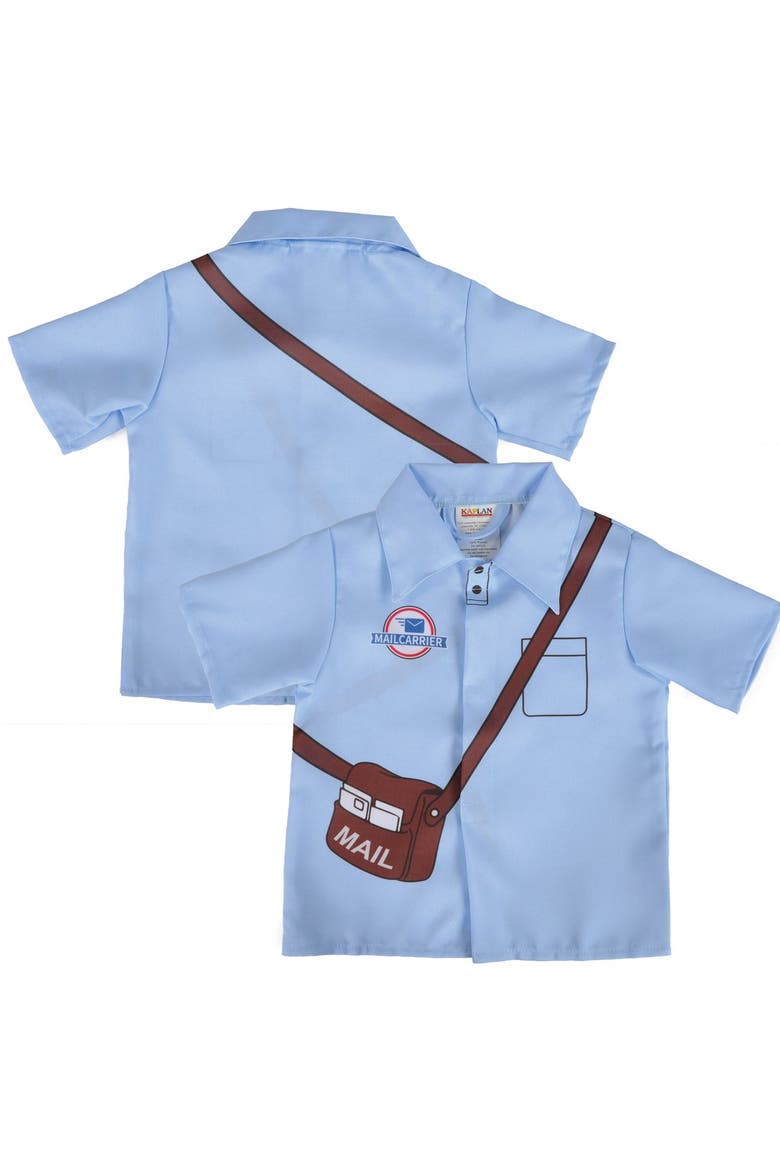 Toddler Community Helper Dress-Up Shirts - Set of 6, Alternate, color, Multicolored