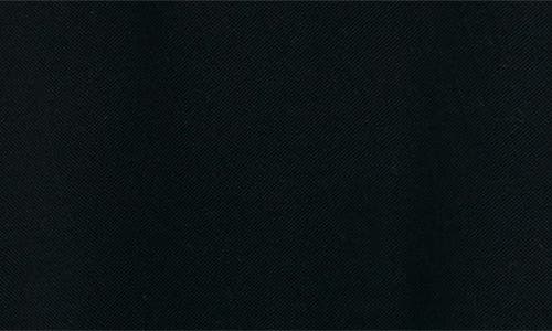Frame Men's Light Pique Polo Shirt In Black