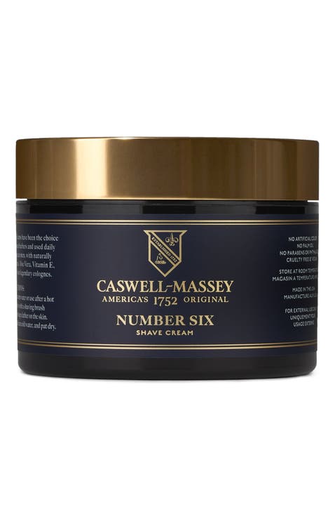 Number Six Shave Cream