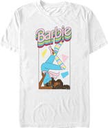 Barbie Men's Ballerina Warm Up T-Shirt