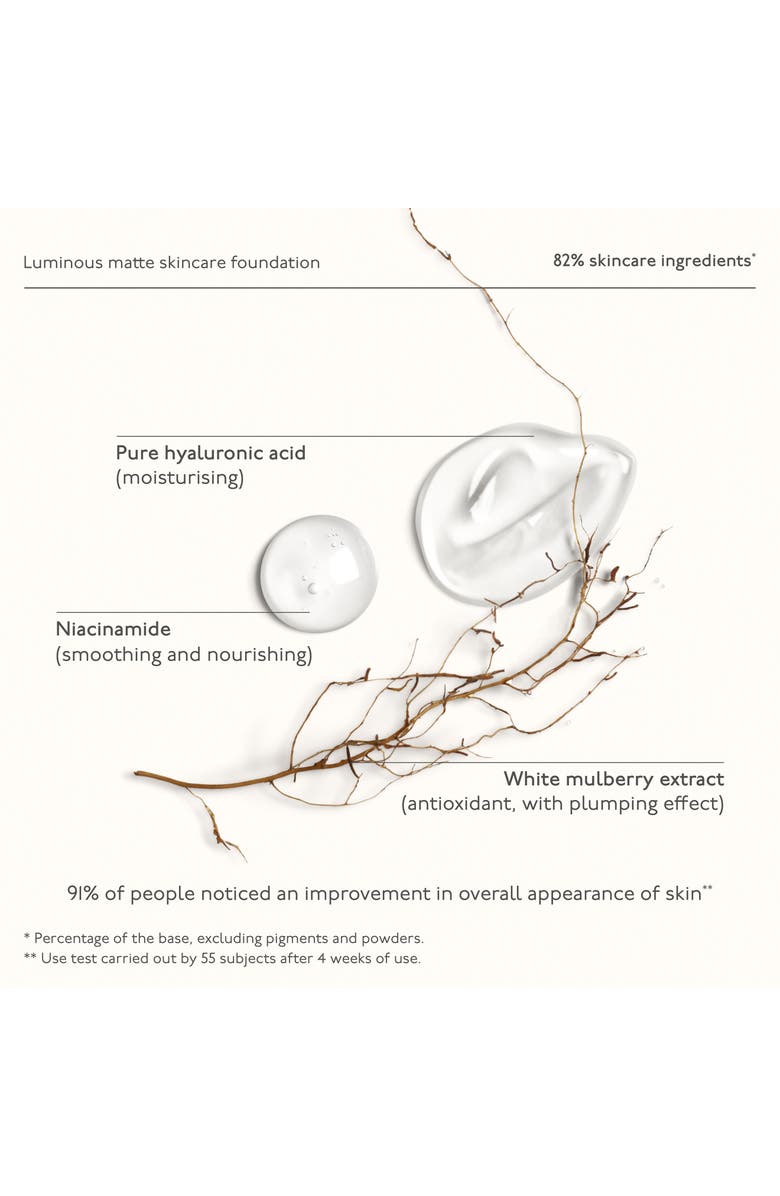 Hermès Plein Air - Luminous Matte Skincare Foundation, Alternate, color, 