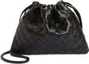 Bottega Veneta Small Dustbag Intrecciato Leather Shoulder