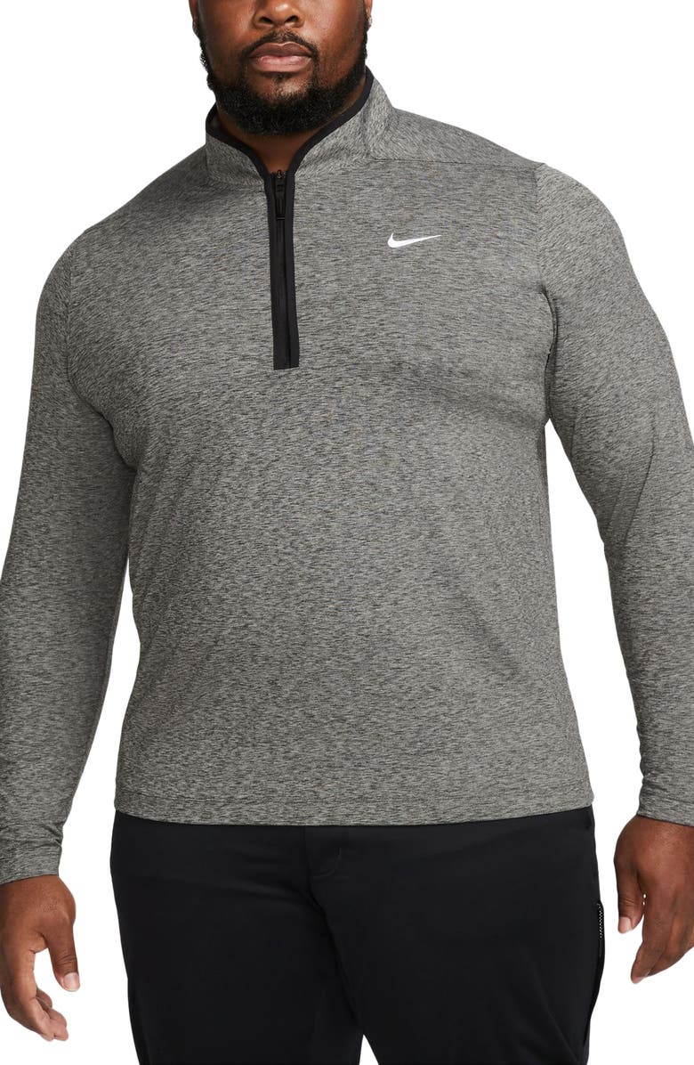 Nike Golf Dri-FIT Victory Quarter Zip Golf Pullover, Alternate, color, 