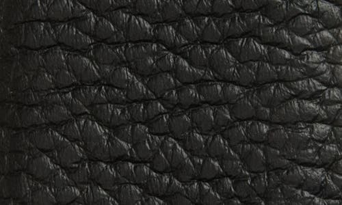 Tom Ford T Icon Full Grain Leather Belt In 1n001 Black