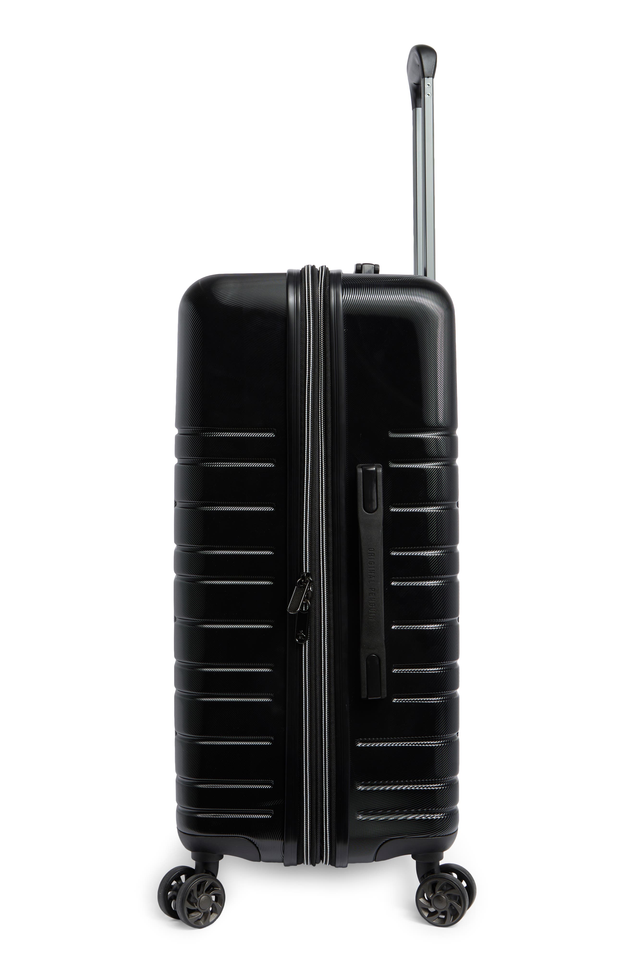 Original Penguin Kith 25-Inch Hardside Spinner Suitcase, Alternate, color, 