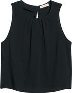 Marine Layer Serena Cotton Gauze Tank