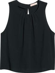 Marine Layer Serena Cotton Gauze Tank