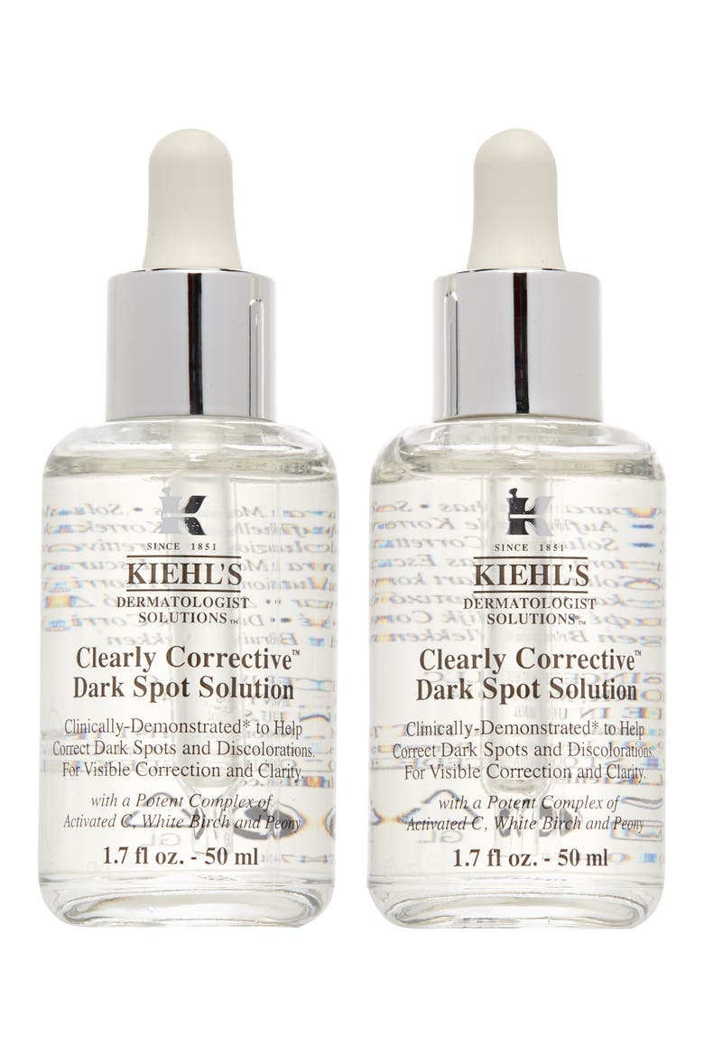 Full Size Clearly Corrective™ Dark Spot Solution Duo, Main, color, NO COLOR