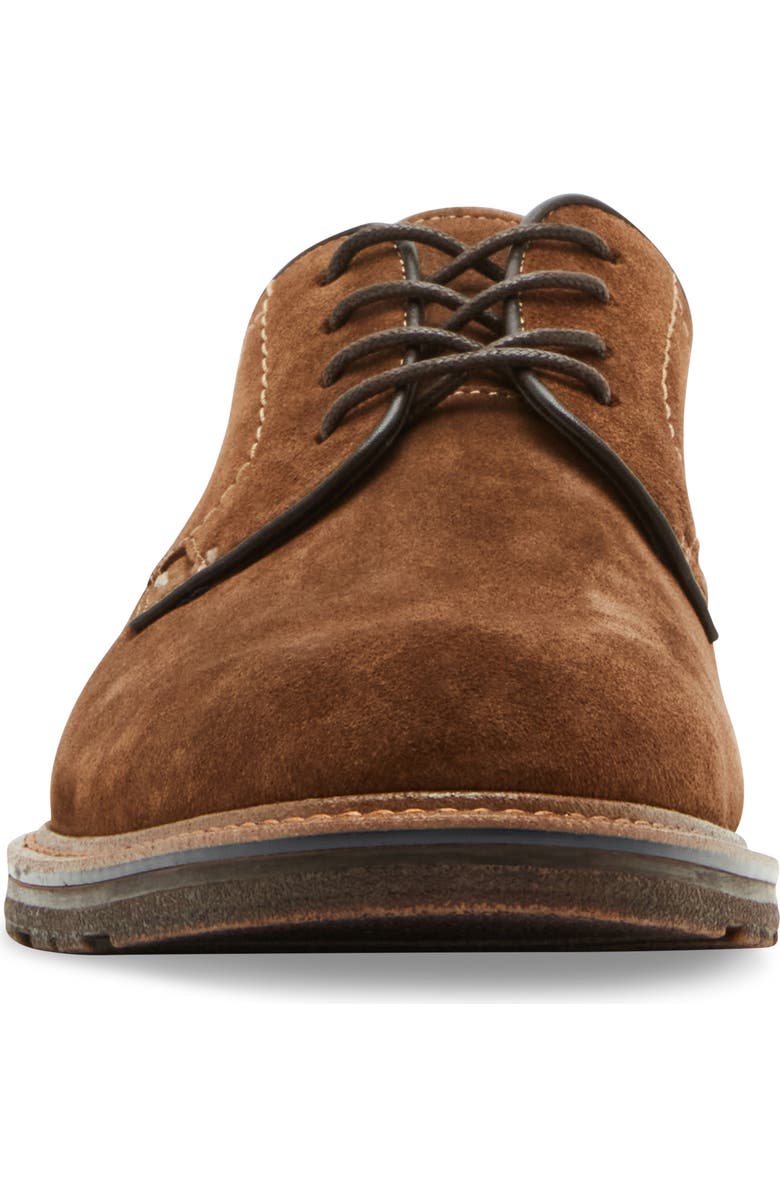 Steve Madden Aeden Derby, Alternate, color, Tobacco