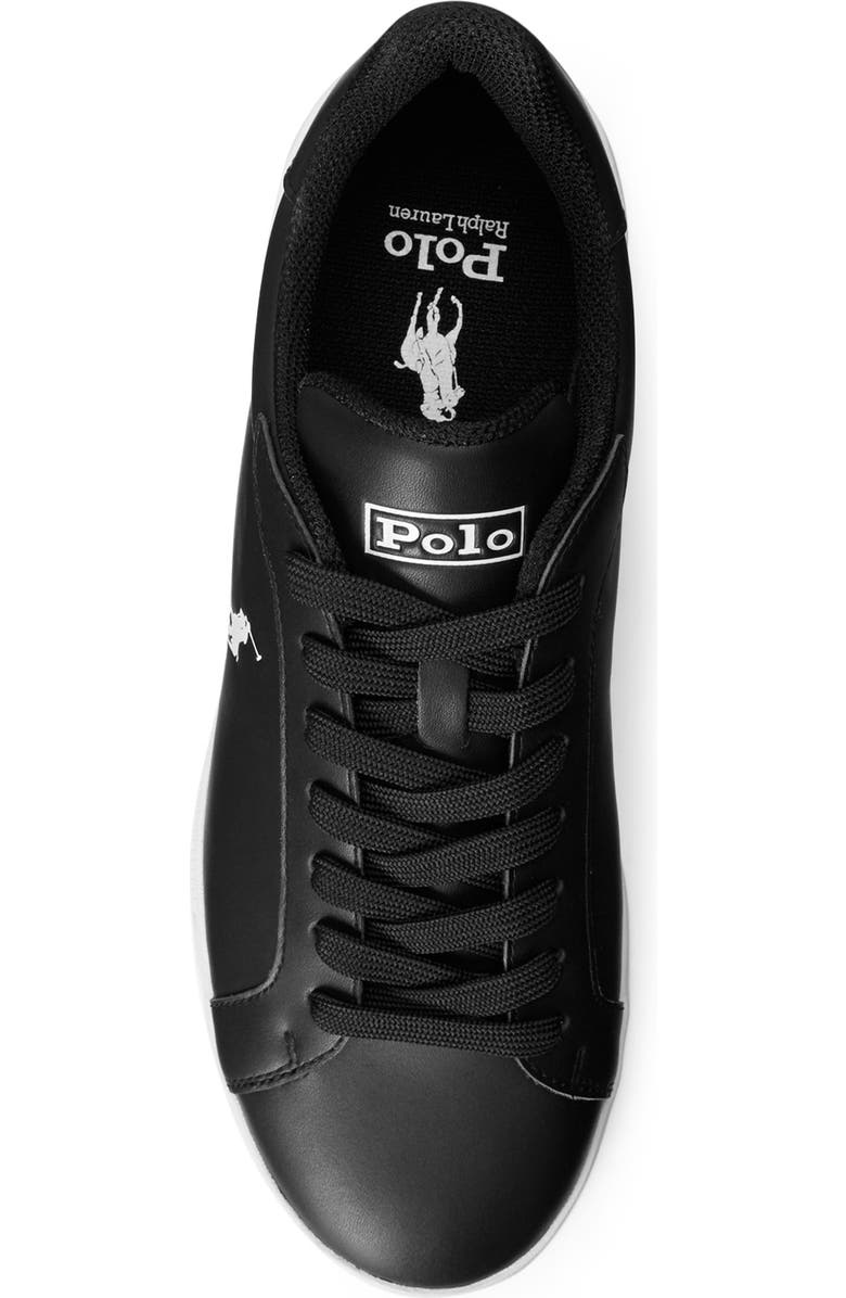 Polo Ralph Lauren Heritage Court Sneaker, Alternate, color,