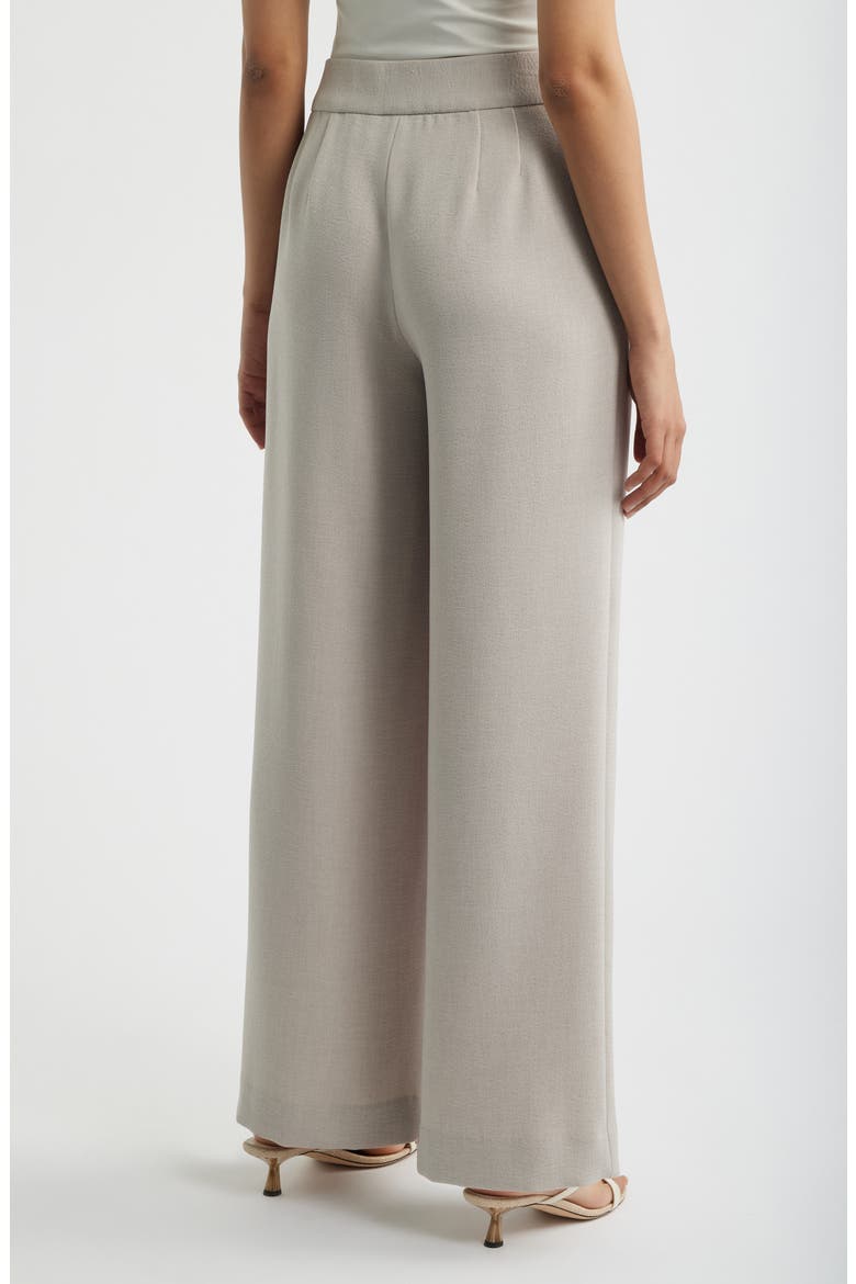 Wide Leg Pants, Alternate, color, STRAW