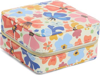 Nordstrom Square Zip Jewelry Box | Nordstromrack