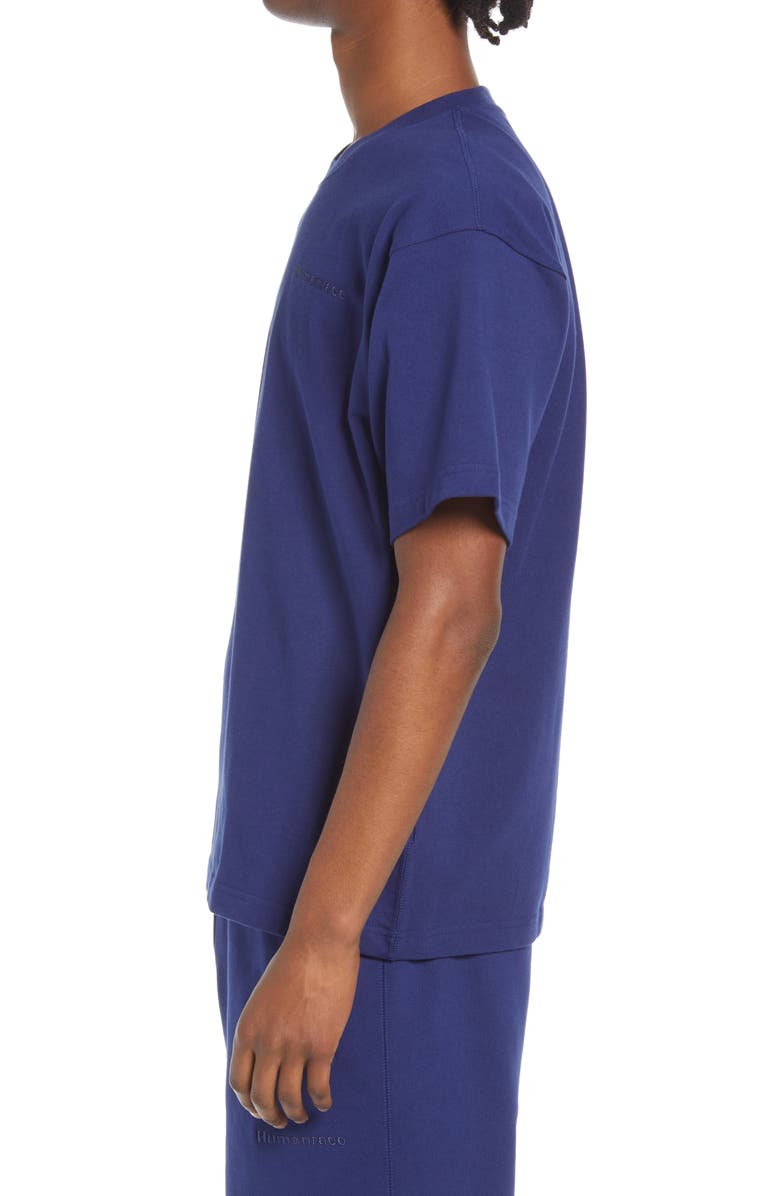 adidas Originals x Pharrell Williams Unisex T-Shirt, Alternate, color, 