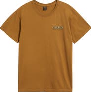 DARK SEAS Parklands Cotton Graphic T-Shirt