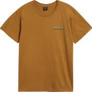DARK SEAS Parklands Cotton Graphic T-Shirt