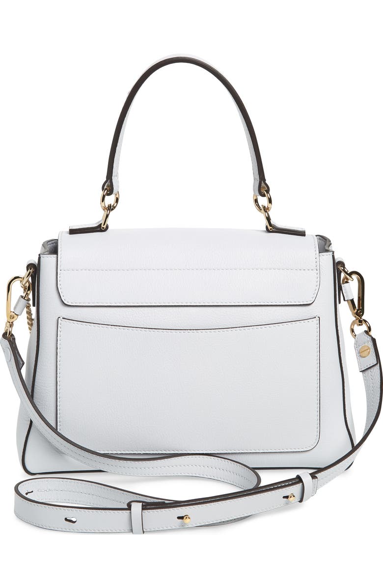 Chloé Small Faye Day Leather Shoulder Bag, Alternate, color,